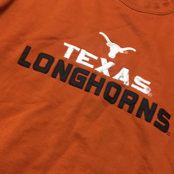 Vintage Texas Longhorns Crewneck - Picture 2 of 3